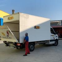 Lavoro autista patente b