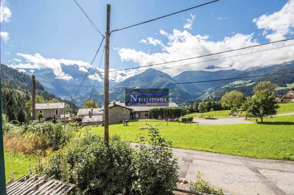 Rustico / Casale di 75 m² con 3 locali a Gromo - Vista 4