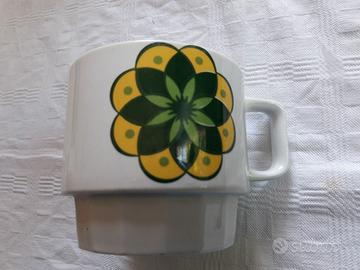 Tazza da colazione in porcellana WEIDMANN