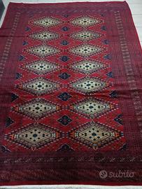 Tappeto persiano Bukara Royal 