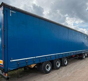 Kögel Megaliner SN24