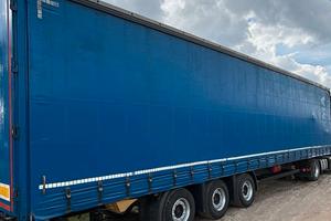 Kögel Megaliner SN24