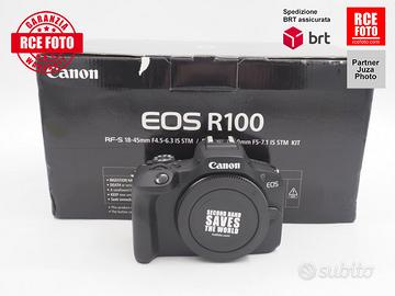 Canon EOS R100