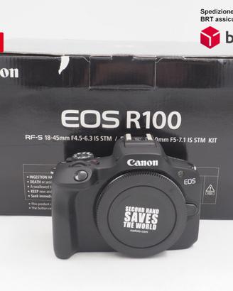 Canon EOS R100
