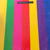 Vinile pet shop boys