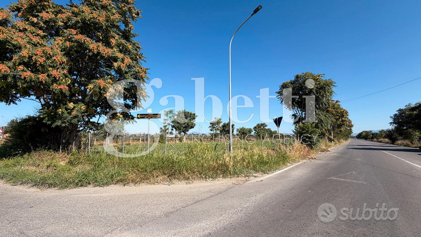 Terreno Residenziale San Marcellino - Vista 5