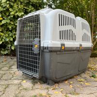 Trasportino per cani di taglia grande