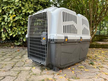 Trasportino per cani di taglia grande