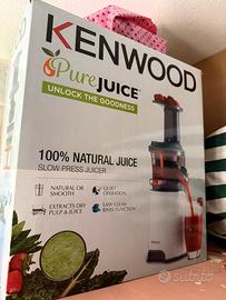 Kenwood estrattore di succo per centrifughe