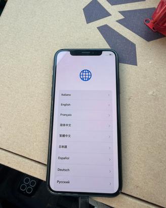 IPhone XS Black
