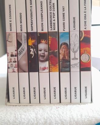 CD completi originali 