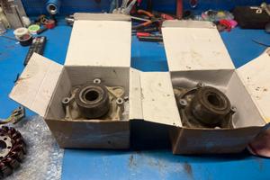 Ricambi polaris rzr 800