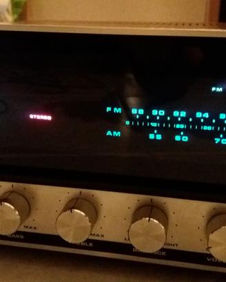 ALTEC 710 sintoamplificatore vintage 