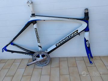 Kit Telaio Carbonio Dynatek Sintagma