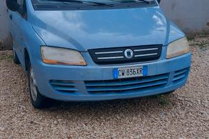  FIAT MULTIPLA 