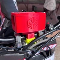 Porta Cronometro o  Cellulare per Pit Bike / Moto