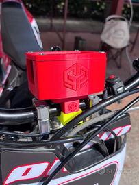 Porta Cronometro o  Cellulare per Pit Bike / Moto