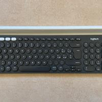 Tastiera logitech k780