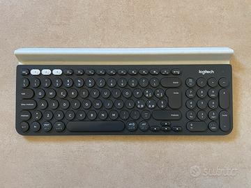 Tastiera logitech k780