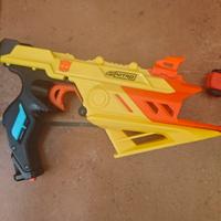 Nerf nitro