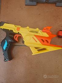 Nerf nitro