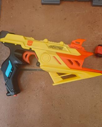 Nerf nitro