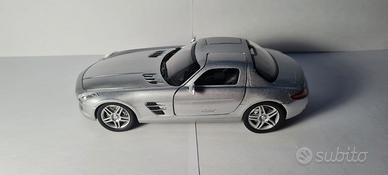 NewRay Mercedes-Benz SLS AMG 2010 – Scala 1:24