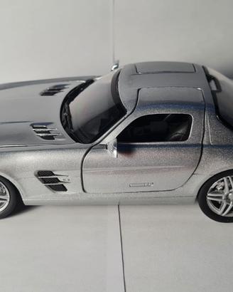 NewRay Mercedes-Benz SLS AMG 2010 – Scala 1:24
