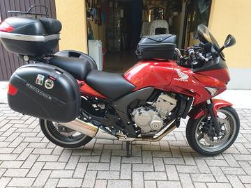 Honda CBF 600 S (Iniezione) - Soli 25.000km - Pron