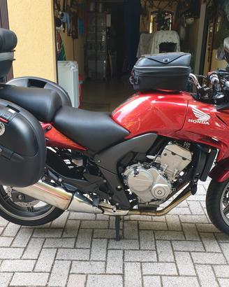 Honda CBF 600 S (Iniezione) - Soli 25.000km - Pron