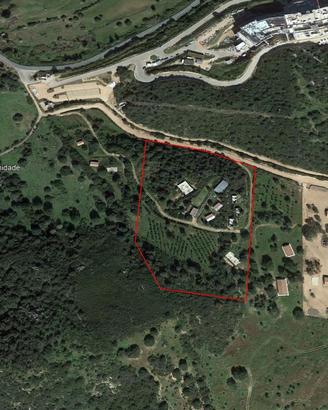 Azienda Agrituristica da ultimare