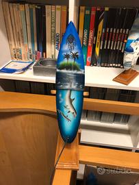 Tavole surf da collezione