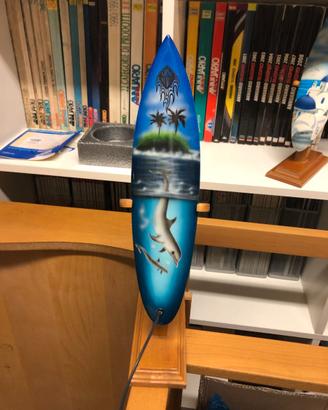 Tavole surf da collezione
