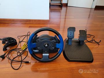 Thrustmaster T150 simulatore di guida per PS4 e PC