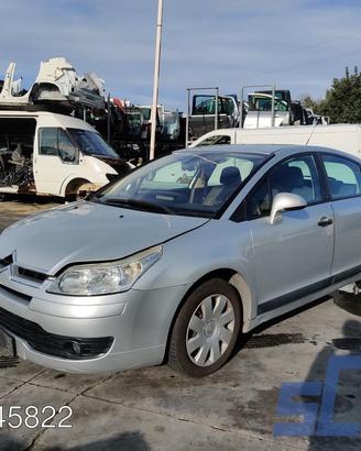 CITROEN C4 LC 1.4 16V 88CV 04-11 ricambi