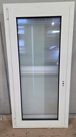 Finestra alluminio taglio termico antisfondamento