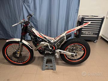 MOTO DA TRIAL Beta Evo 290cc. my2011