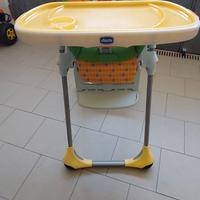 Seggiolone Chicco