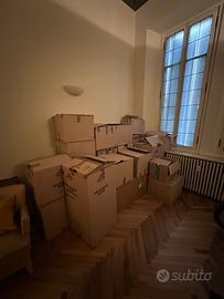 Scatoloni da trasloco