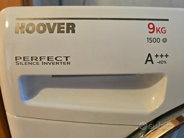 Lavatrice Hoover Dynamic Next 9 kg 