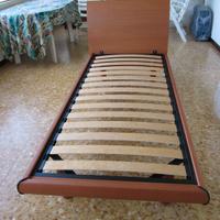 Letto singolo completo