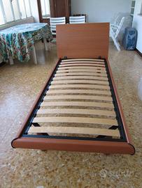 Letto singolo completo