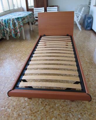 Letto singolo completo