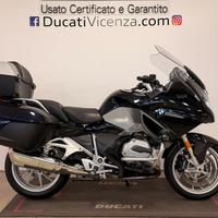 BMW R 1200 RT BLACK