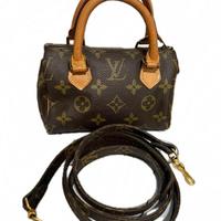 Louis Vuitton Mini speedy