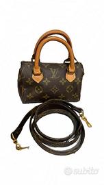 Louis Vuitton Mini speedy