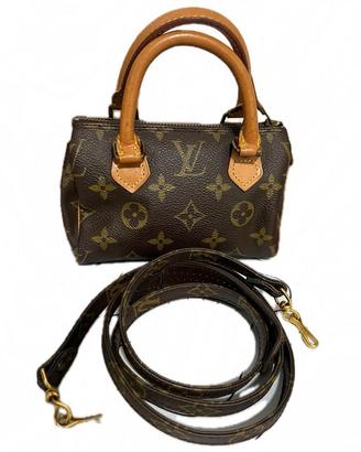 Louis Vuitton Mini speedy