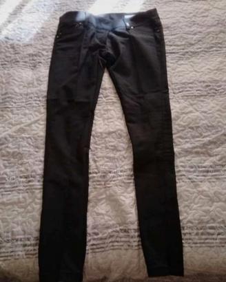 pantaloni  eleganti  donna,M