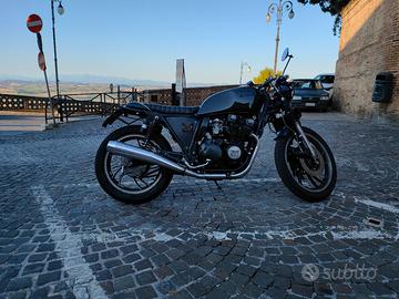 Yamaha xj 550 1982
