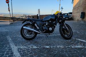 Yamaha xj 550 1982